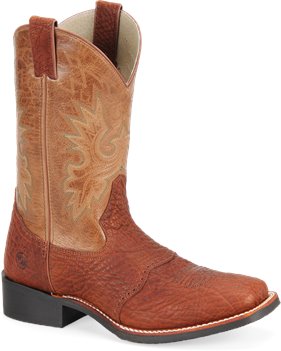Winchester/Dusty Trail Double H Boot 11" Wide Square Toe Roper